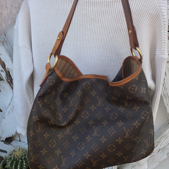 Louis Vuitton Delightful MM - Picture 6 of 15